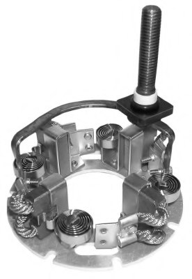 PRESTOLITE ELECTRIC 6512-341 Carbon Brush, alternator